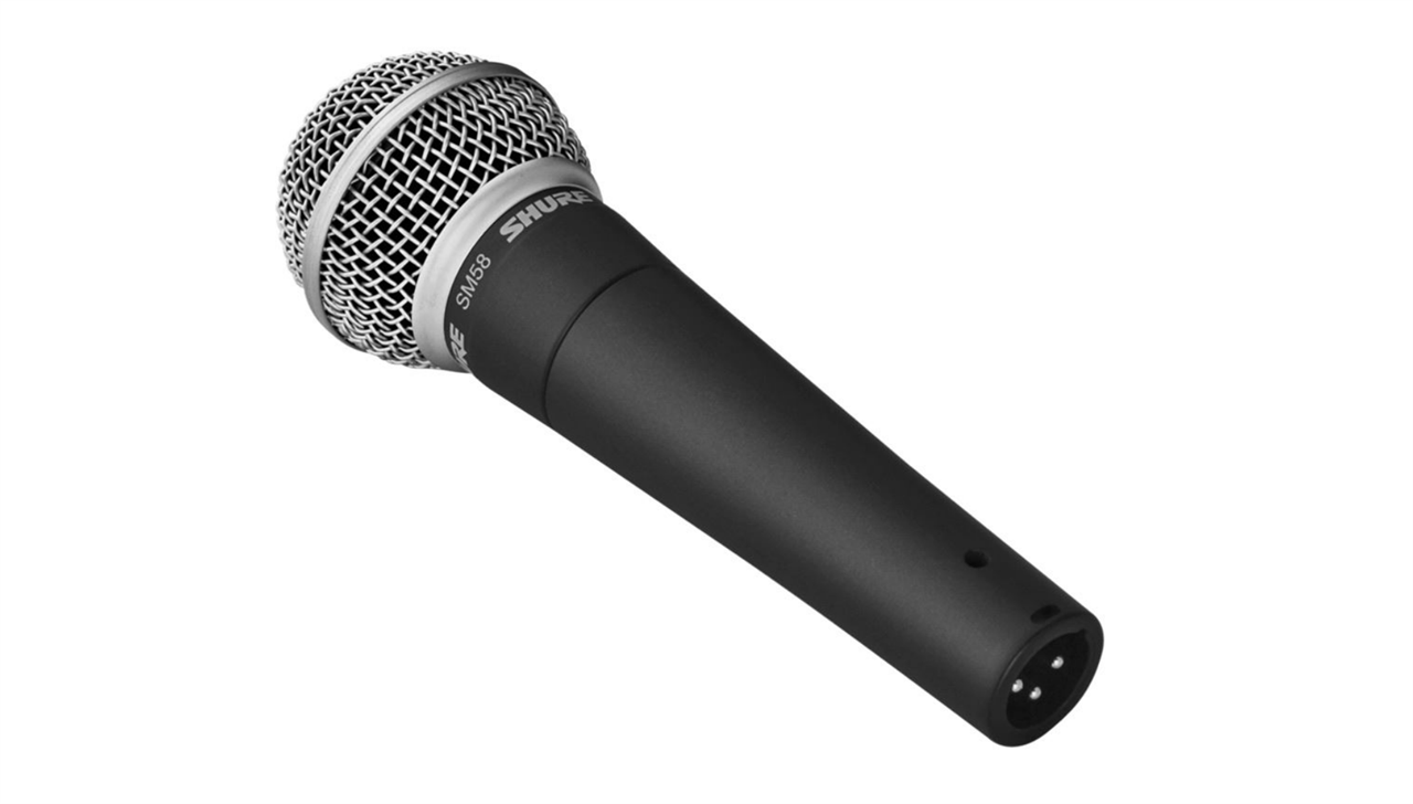 Shure SM58